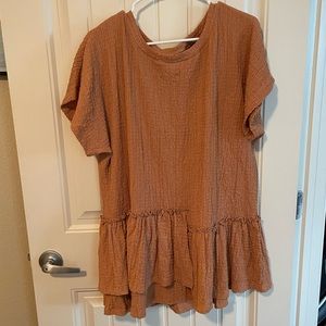 Free People Beach Dress